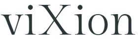 viXion logo
