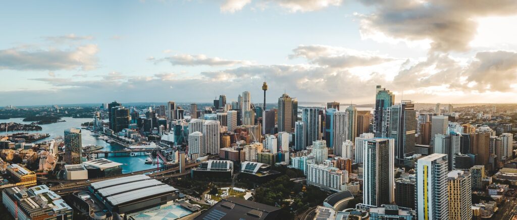 high rise buildings during day time