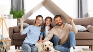 happy family